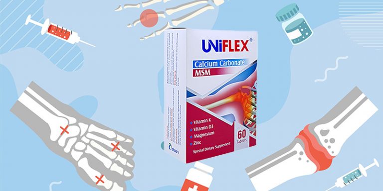 بهترین زمان مصرف قرص uniflex