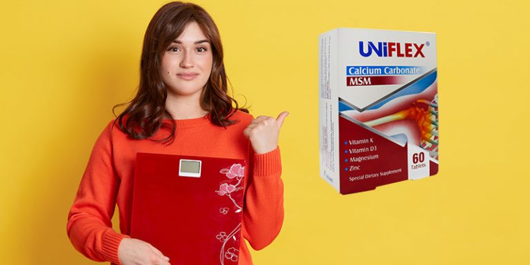 قرص uniflex چاق کننده است؟